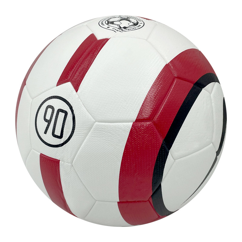 UEFA Champions League Football Hot Adhesion Football Premier League Parada sin fisuras PU4 No. 5 fábrica comercio exterior al por mayor