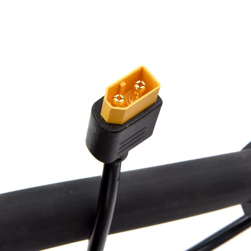 适用配大疆DJ-T40-T50-转接-T60-T70-T100-380V无人机充电线