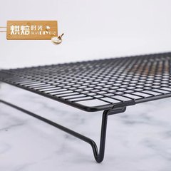 工廠方形可摺疊不粘長方形電腦架加大餅乾烤盤不沾全套烘焙多