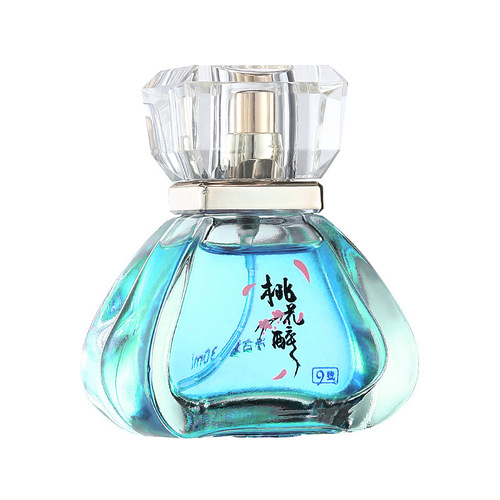 Peach Blossom Drunk No. 9 Perfume 30ML Pheromone Perfume Perfume for Men and Women