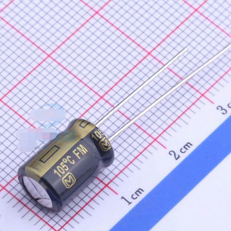 EEUFM1H101 参数 100uF 50V 引线型铝电解电容