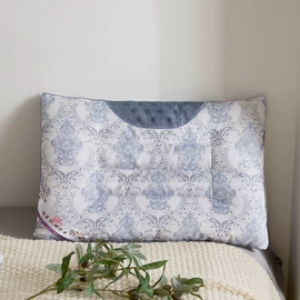 纤维枕;花草枕;其他枕芯