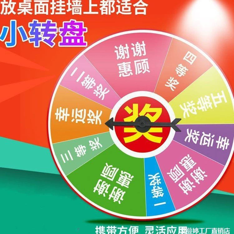 Национальный день, лотерея, счастливый большой поворотный стол