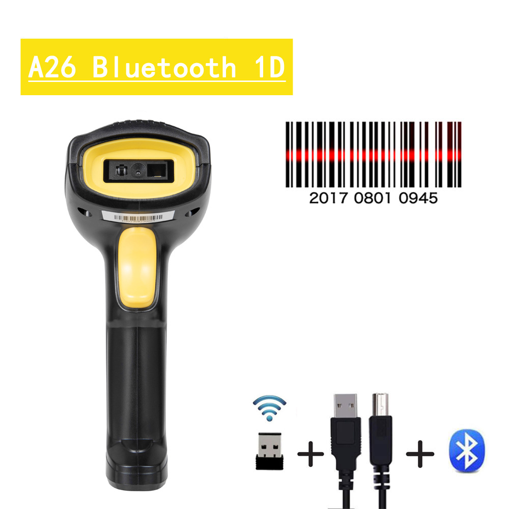 A26 Bluetooth one-dimensional laser