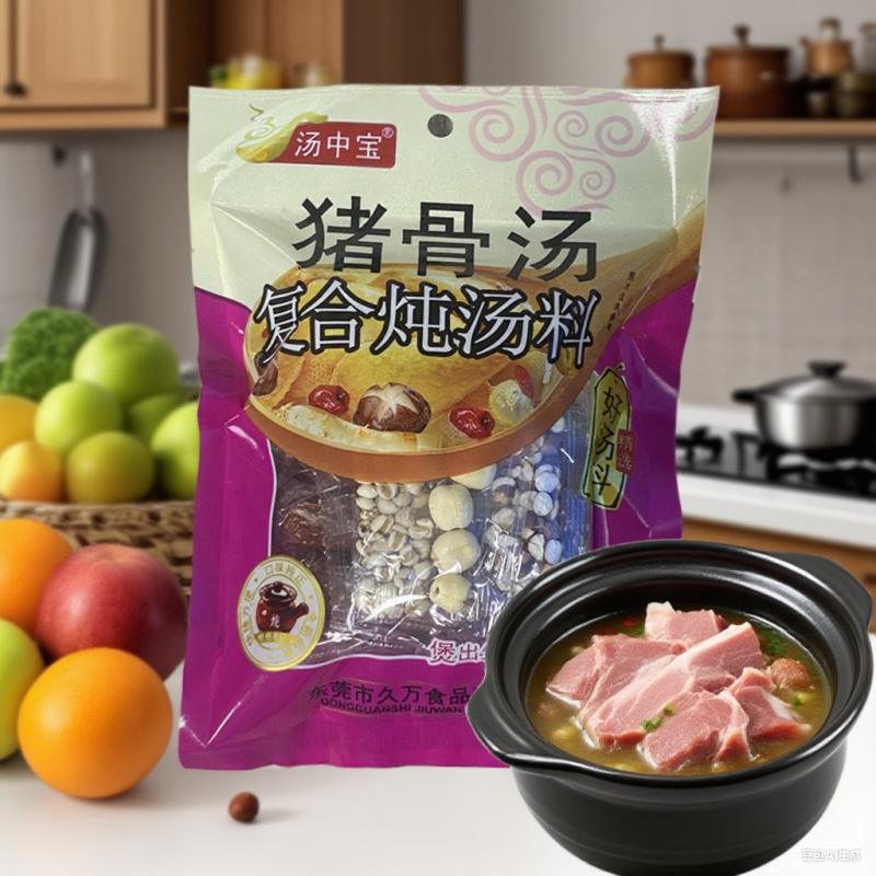广东煲汤料包春夏滋补药膳养生食材炖鸽子炖鸡汤70g/袋汤料包批发|undefined