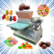 桌面果冻软糖熊寄存器糖果制作小型桌面软糖寄存器半自动软糖机