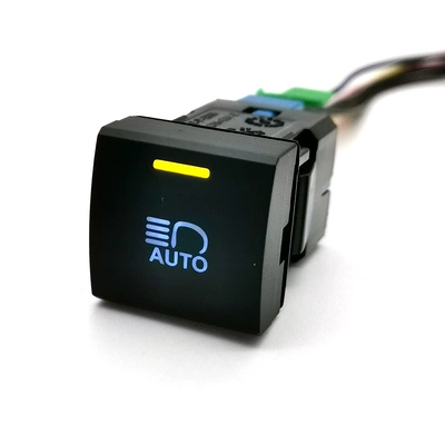Other Automotive Interior Supplies Led Radar Power Switch Fog - automatic-headlight-switch-tail-line