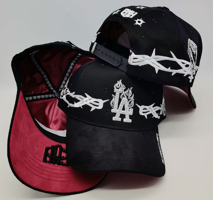 Pop hip hop tendencia DANDY gorra de béisbol gorra ajustable animada gorra de béisbol hip hop hombres y mujeres al por mayor