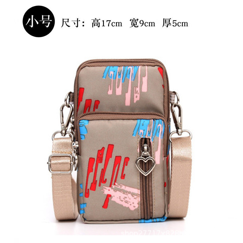 Venta al por mayor 2023 bolso de teléfono móvil crossbody mini bolso de verano bolso de teléfono móvil hombro Halter muñeca monedero