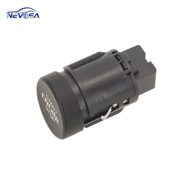 Ignition switch Volkswagen one-touch start switch