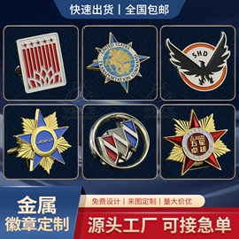 徽章;钥匙扣及钥匙扣配件;冰箱贴