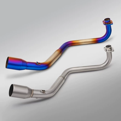 Motorcycle exhaust pipe — 2012-2020