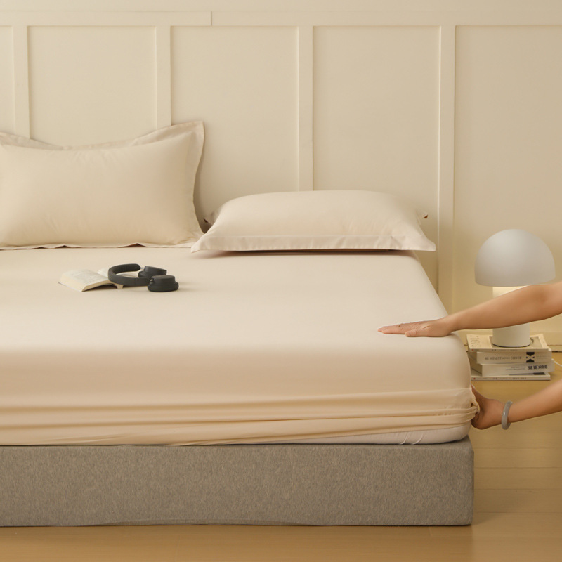 Clase A nuevo 100S de algodón sólido molido mono cama de algodón grueso cama de 1.8 m cama de 1.5 m cama de cama de cama de cama de cama