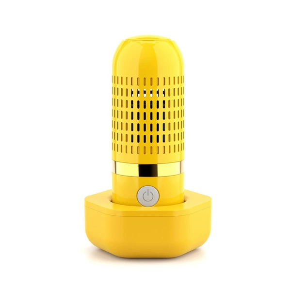 Lemon yellow