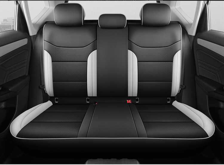2024 2025 Volkswagen Jetta VS5 Special Car Seat Cover CROSS Edition Pleasant All Seasons Cushion