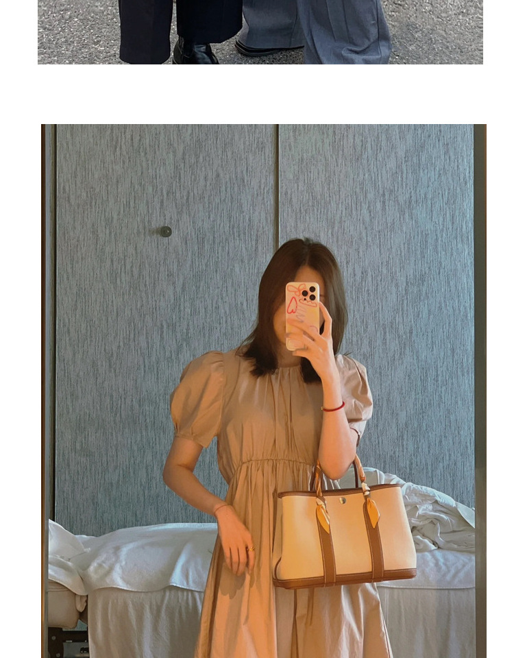 2024 neue kopf schicht rindsleder garten leinwand große kapazität Tongle freizeit handtasche schulter umhängetasche_voghion.com