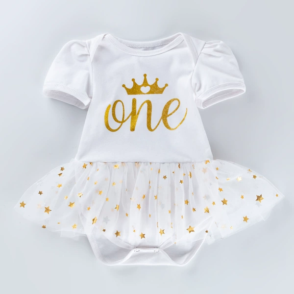 White+gold one