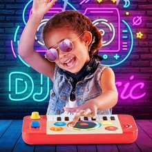 Hape DJ�������̨��ͯ��������1�q+�������������ľ�ٰl��