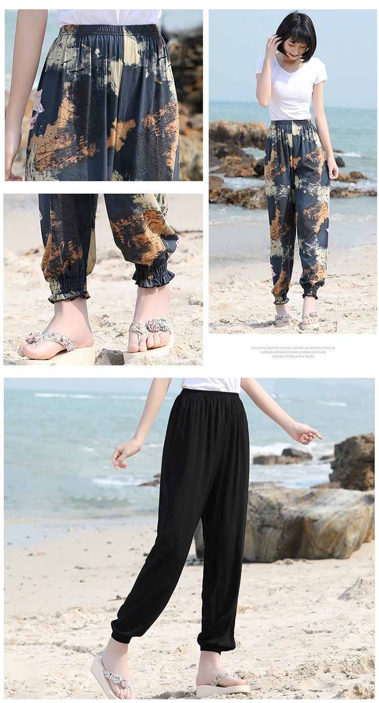 Pentalon léger - Ref 3434320 Image 14