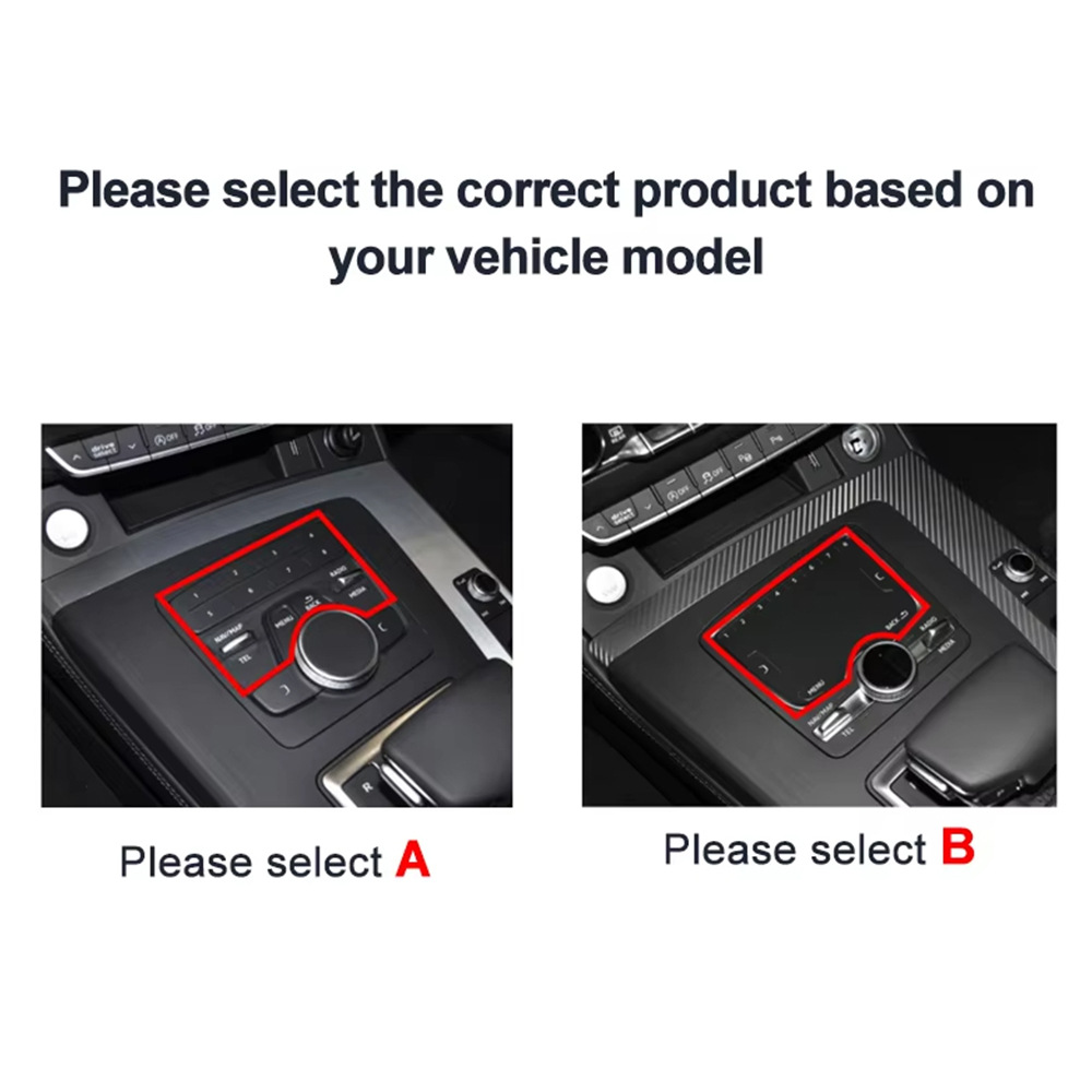 10.25inch / 12.3inch / 12.8inch Android Car Navigation System Suitable for Audi Q5L 2018-2020 Models