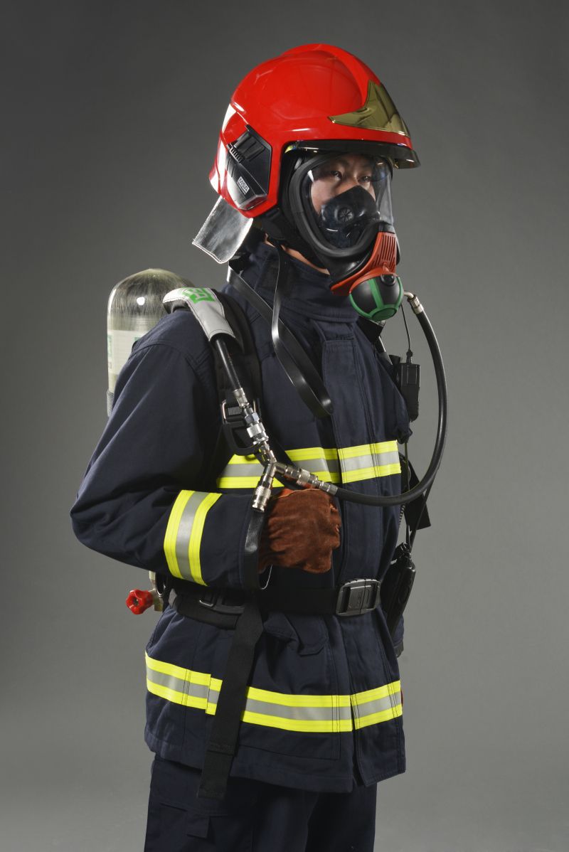 MSA/梅思安10176331 AG2100 BTIC气瓶 有表 6.8L 空气呼吸器