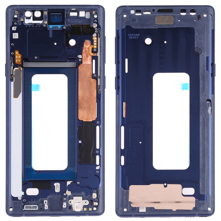 Aplicable a Samsung para Galaxy Note9 LCD Mid Frame
