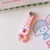 Small cute cartoon nail scissors for nails for manicure