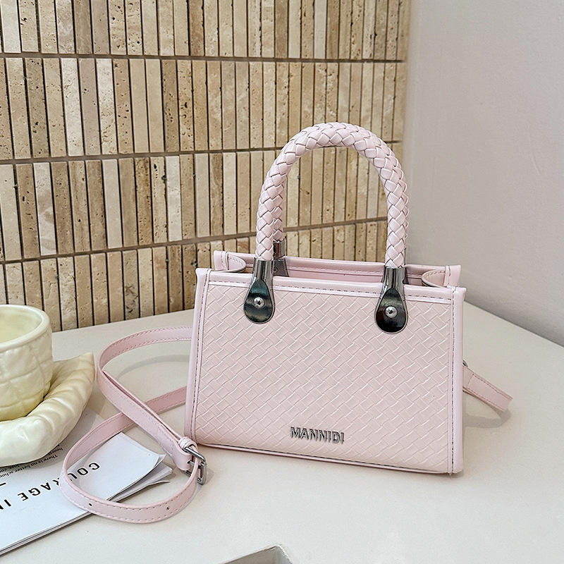 Bolsos de nicho de alta calidad para mujeres 2026 nuevo estilo popular bolso de mochila de lujo ligero bolso de mano de moda