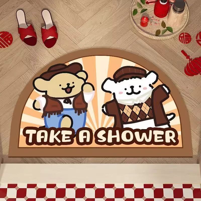 행복 카우보이 강아지