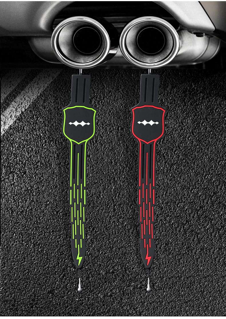 Suitable for Fangchengbao Titanium 3/Titanium 5/Titanium 7/Titanium 8 Car Anti-Static Eliminator, Hanging Ground Strap, Wear-Resistant