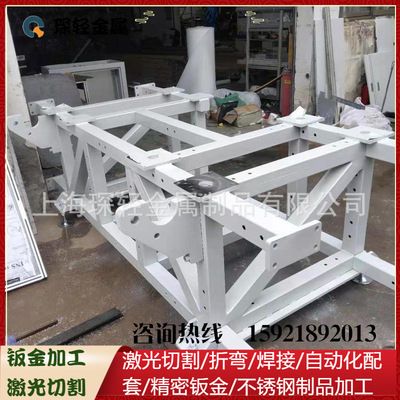 奉贤厂家对外承接钢结构焊接，金属焊接，二保焊焊接，氩弧焊焊接