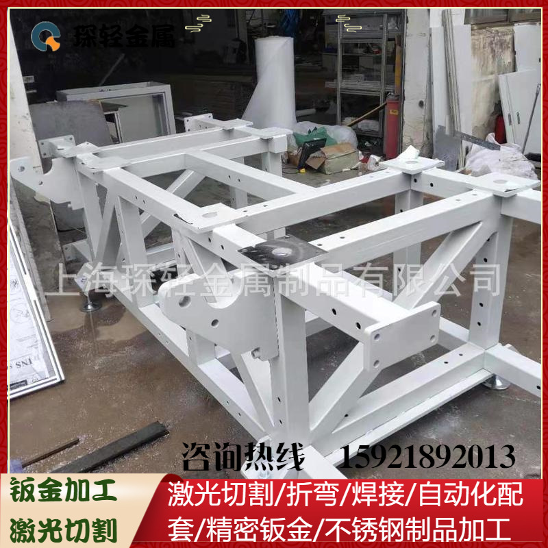 奉贤厂家对外承接钢结构焊接,金属焊接,二保焊焊接,氩弧焊焊接