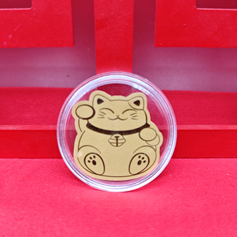 럭키캣+[아크릴쉘]