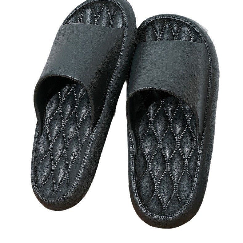 Slippers Women's Home Slippers Men's Home Couple Slippers Sandals Slippers Indoor Slippers Bathroom Bath Slippers