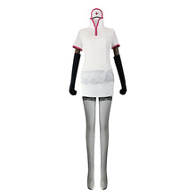 電鋸人cos服鏈鋸人帕瓦瑪奇瑪護士服JK制服cosplay二次元動漫服裝