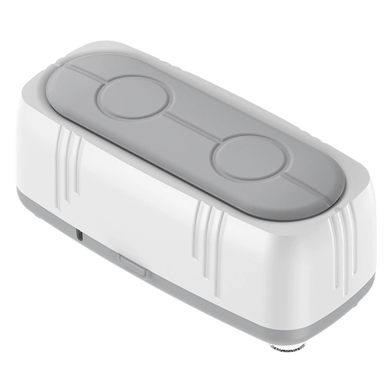 Многофункциональная машина для очистки очков USB Бытовая Ювелирная автоматическая машина для очистки мини портативная высокочастотная вибрация