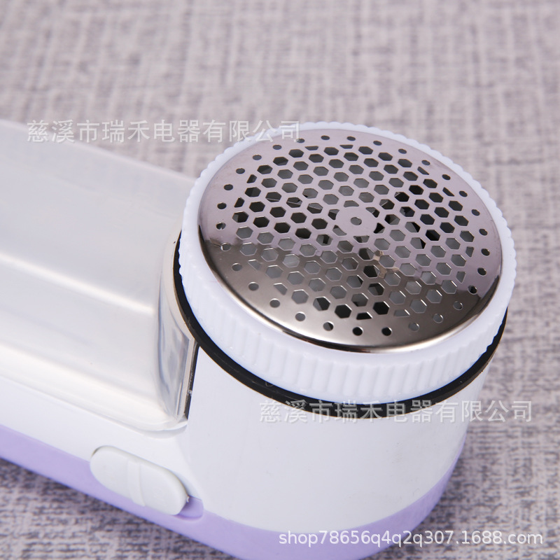 Quitapelusas eléctrico con certificación CE, modelo a batería