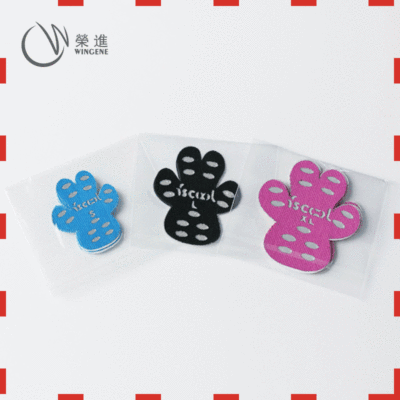 新款跨境宠物用品狗鞋子防滑一次性狗狗鞋垫猫咪隐形足贴宠物鞋子