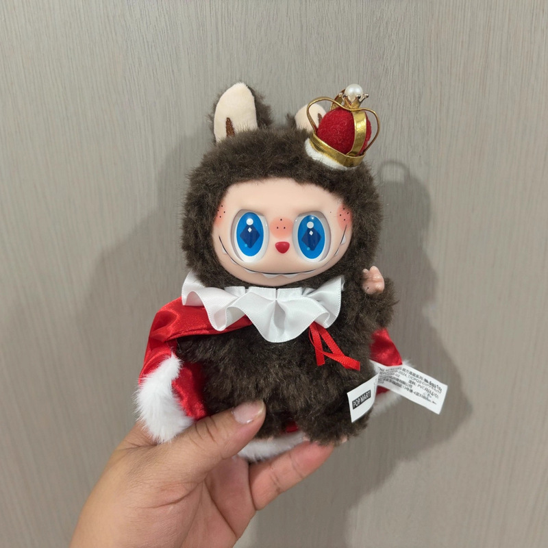 DIMOO WORLD 迪莫系列联名可爱造型搪胶泡泡毛绒手办盲盒玛特宝贝|undefined