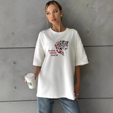 ŷ���簮���Ա�ӡ������T��Ů�ļ�����oversize���÷���������