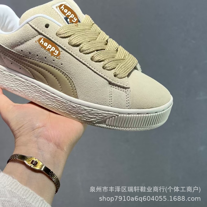 莆田外贸Suede XL BZ Ethnic时尚百搭低帮板鞋厚底增高男女休闲鞋|undefined