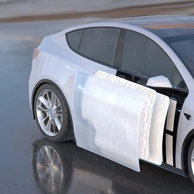 Insulation Cotton, Noise Damping and – Car sound-absorbing cotton