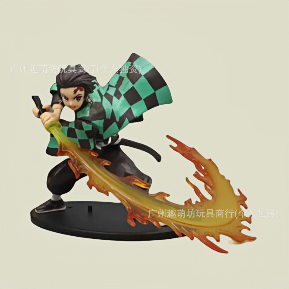 Figura modelo figura de animación bidimensional adornos lote pokemon una pieza Naruto juguete de moda