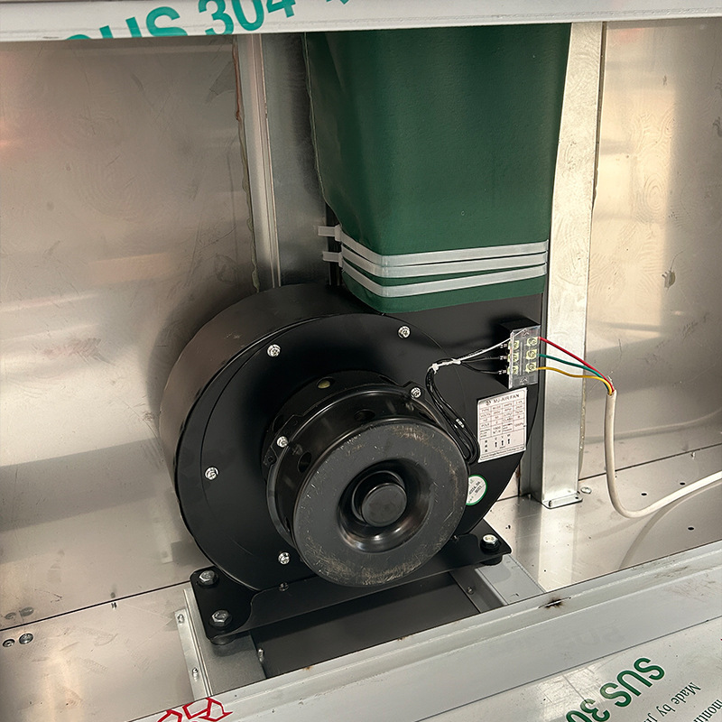 メーカーはシャワー室専用ファン通風設備ファン小型遠心ファンDSX純銅芯モーターを供給しています。|undefined