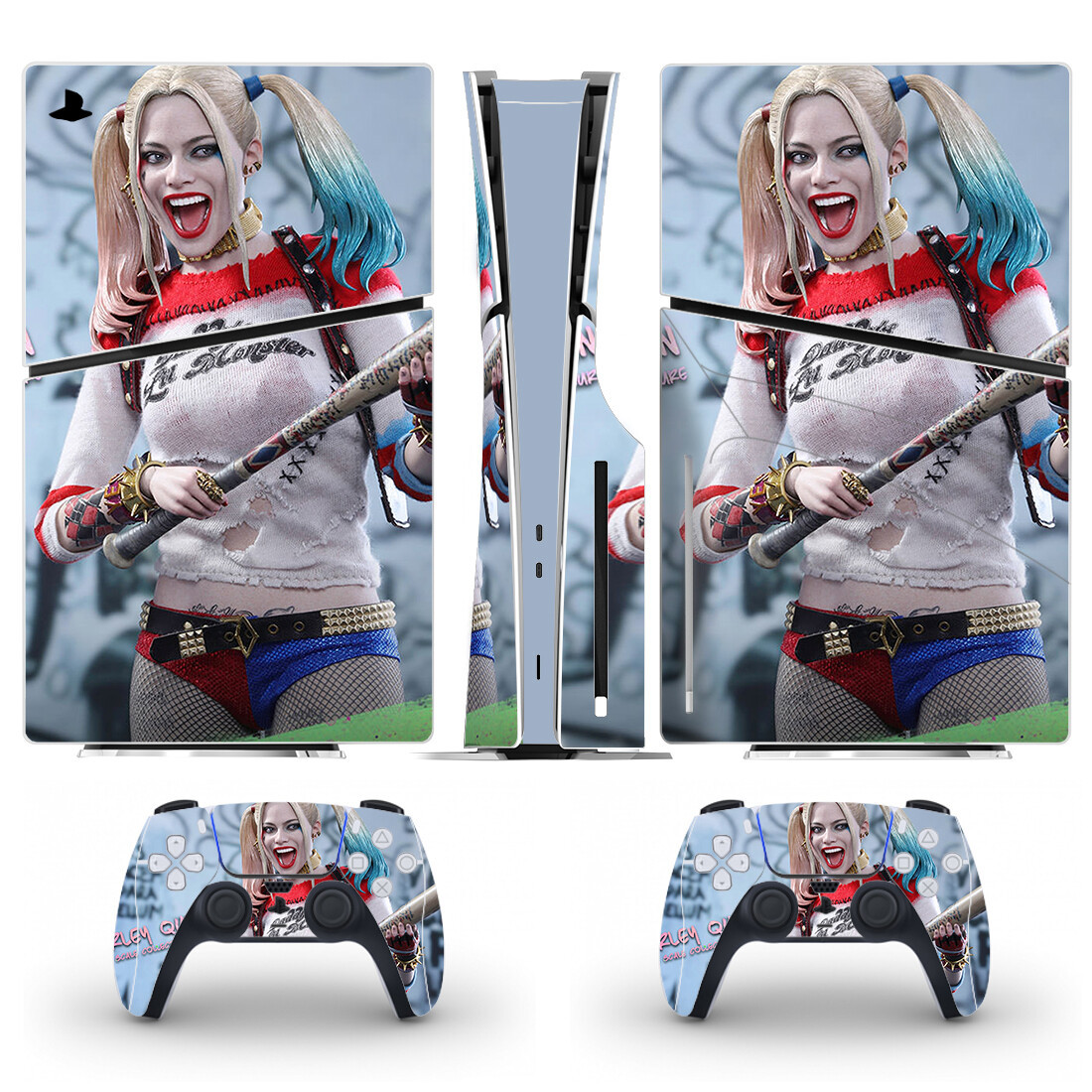 Ps5 delgada película adhesiva película protectora a prueba de arañazos impermeable etiqueta de la piel Unidad óptica digital se puede utilizar