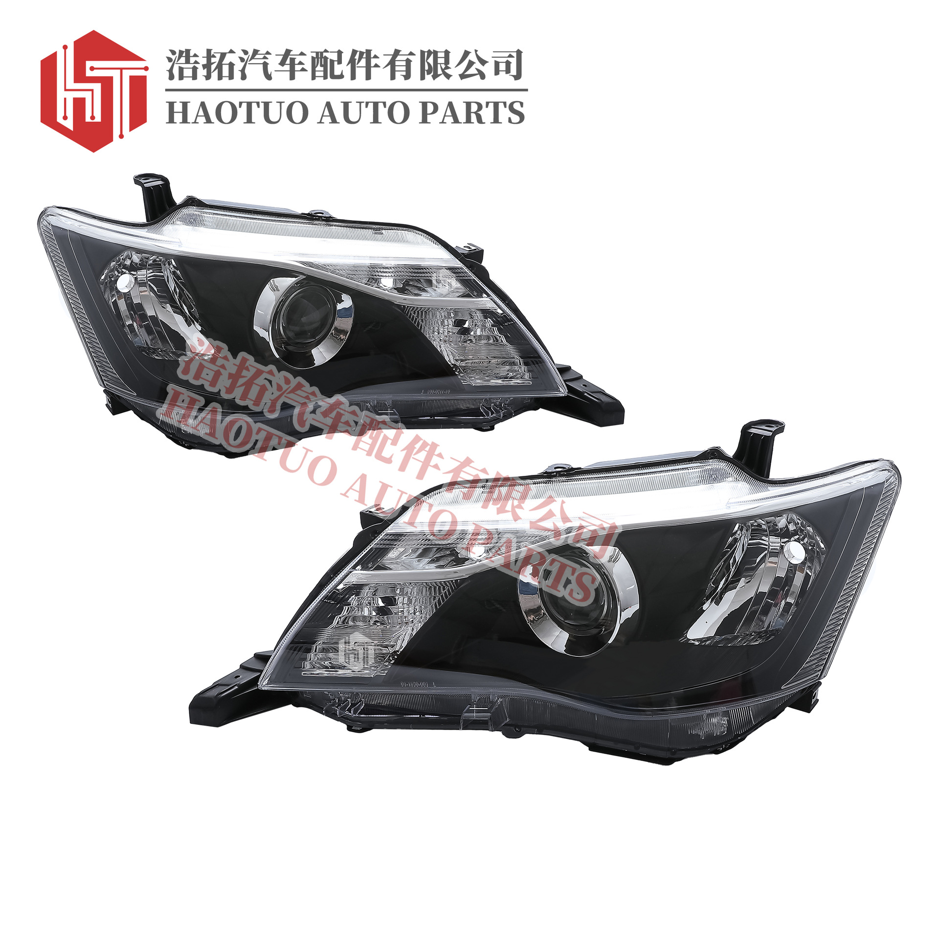 Suitable for Toyota Corolla Axio Toyota Corolla Car Headlights, Exclusively for Cross-Border Foreign Trade 12-582