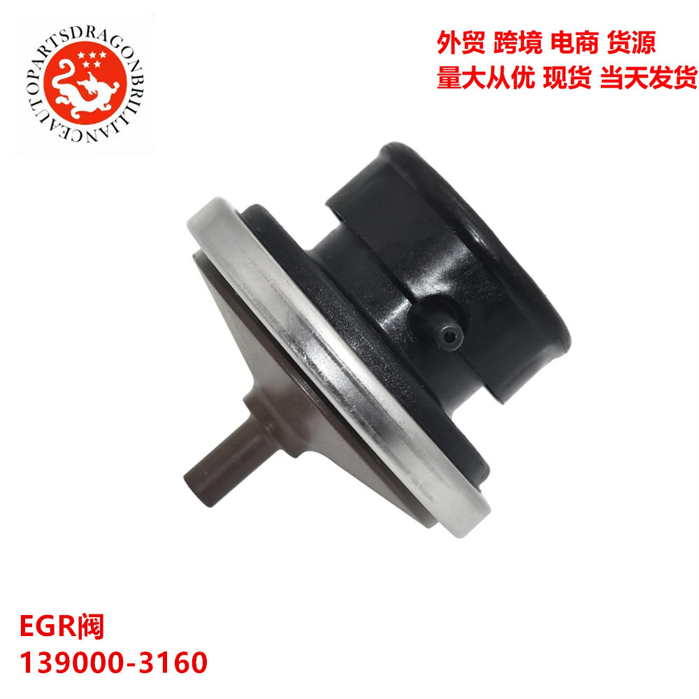 139000-3160 14741-AA010 14741AA010 Comercio exterior transfronterizo aplicable a la válvula EGR de Subaru