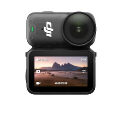 大疆 新品 Osmo Nano 4K 高清运动相机防抖防水摩托车骑行摄像机