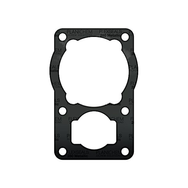 Flexseals 280 Metallic金属丝网增强无石棉板 可加工成品密封垫