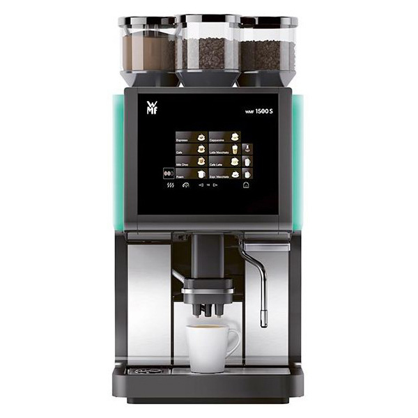 WMF 1500S professional automatic coffee machine. Double bean barn. Wholesale another discussion WMF 1500S professional automatic coffee machine. Double bean barn. Wholesale another discussion